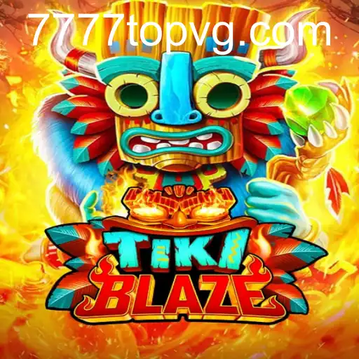 Descubra TikiBlaze: Um Jogo de Aventura e Estratégia com a Palavra-Chave 7777