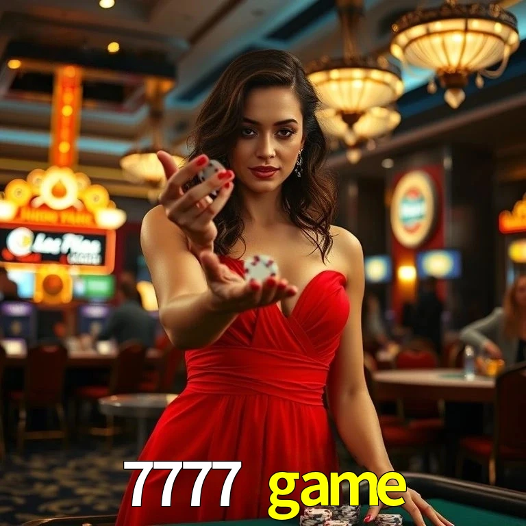 7777 game Segurança