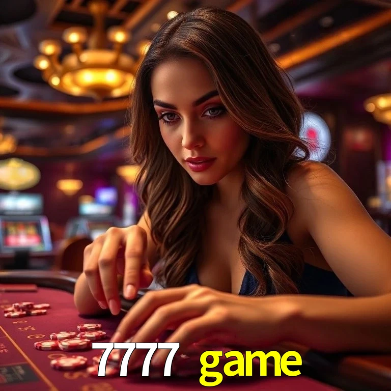 7777 game Suporte