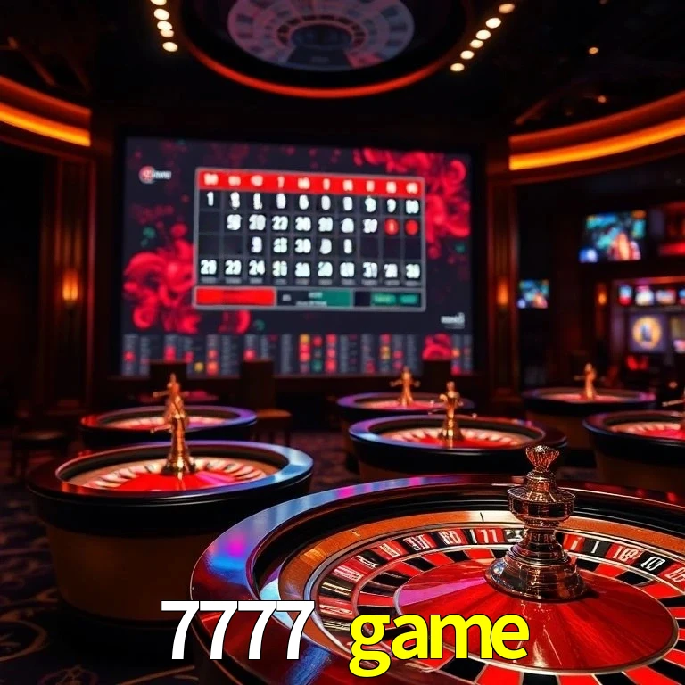 7777 game Suporte