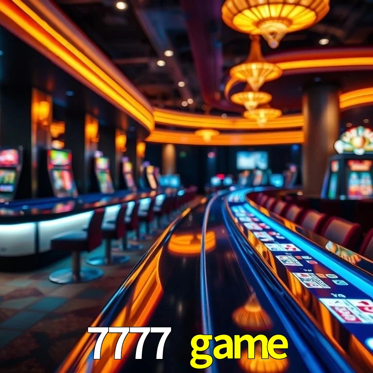 7777 game Suporte