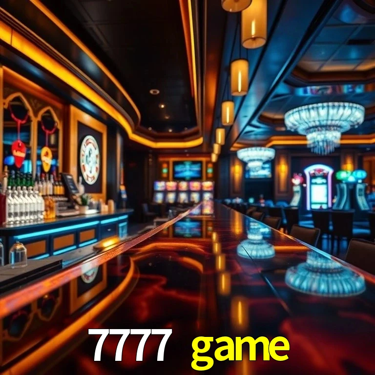 7777 game plataforma