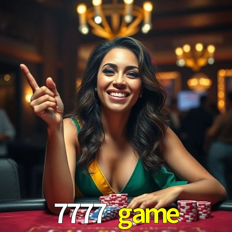 7777 game Segurança