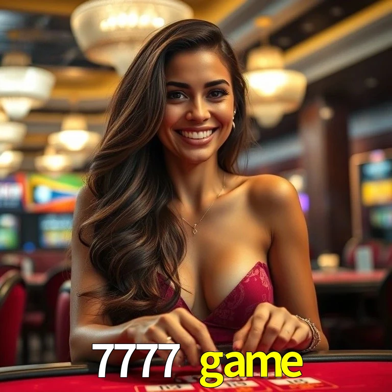 7777 game App Design