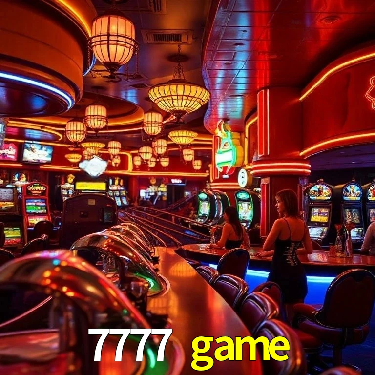 7777 game Suporte