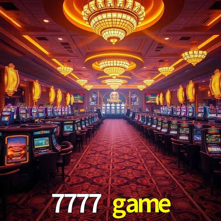 7777 game App Notificações