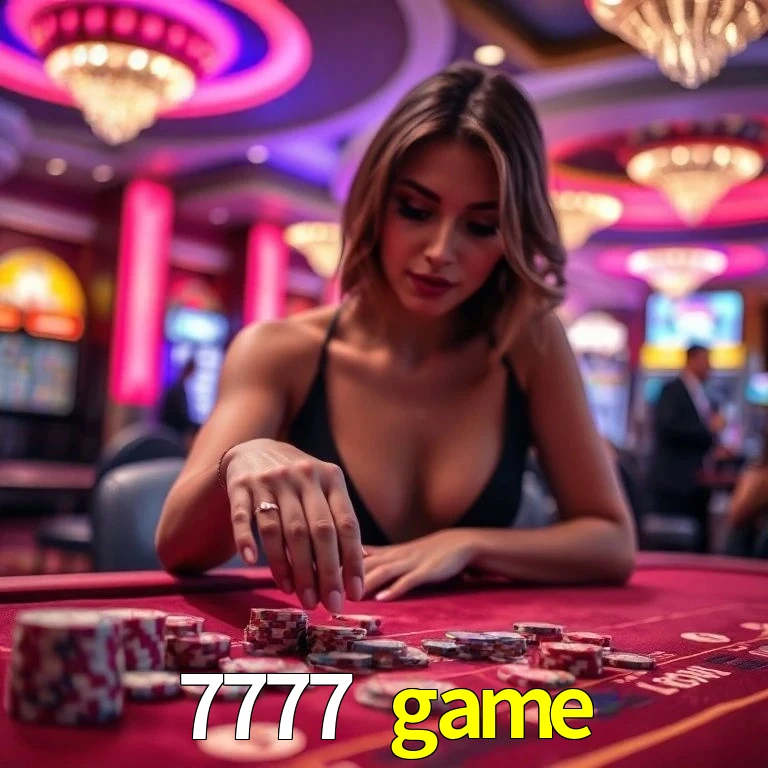7777 game Casino RNG