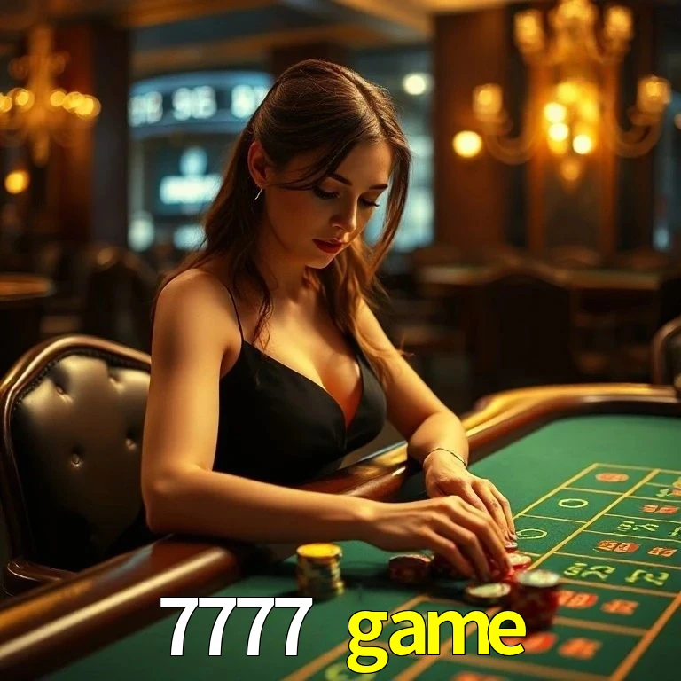 7777 game Segurança