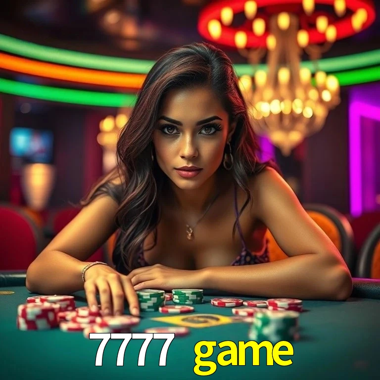 7777 game Suporte