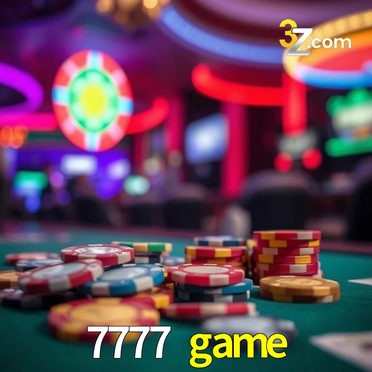 7777 game Bônus