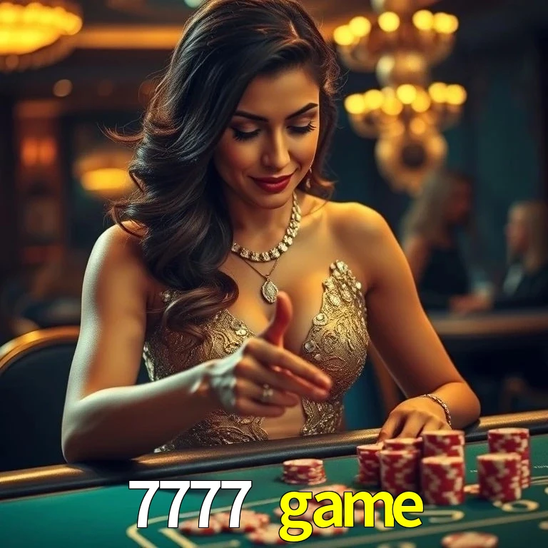 7777 game Bônus