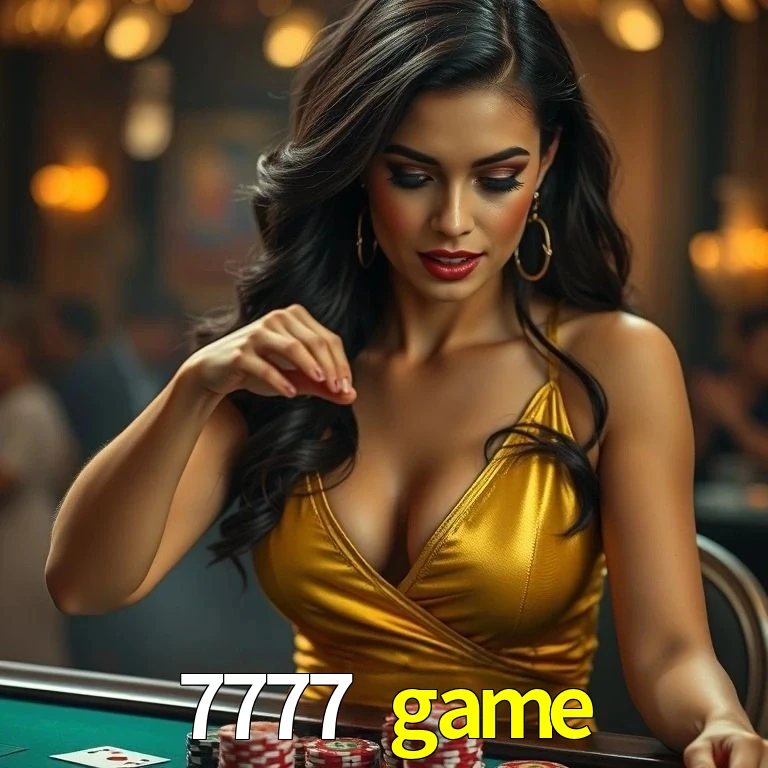 7777 game Segurança