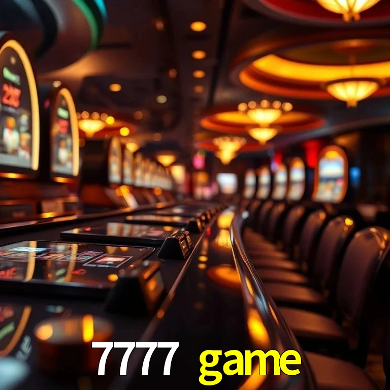 7777 game Segurança
