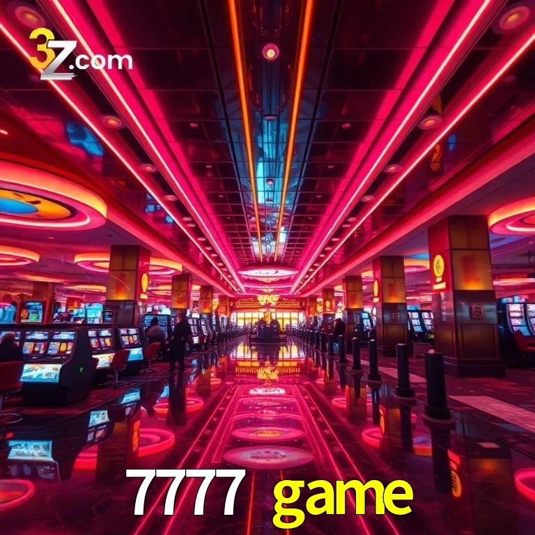 7777 game APK Interface