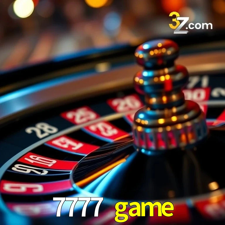 7777 game Segurança