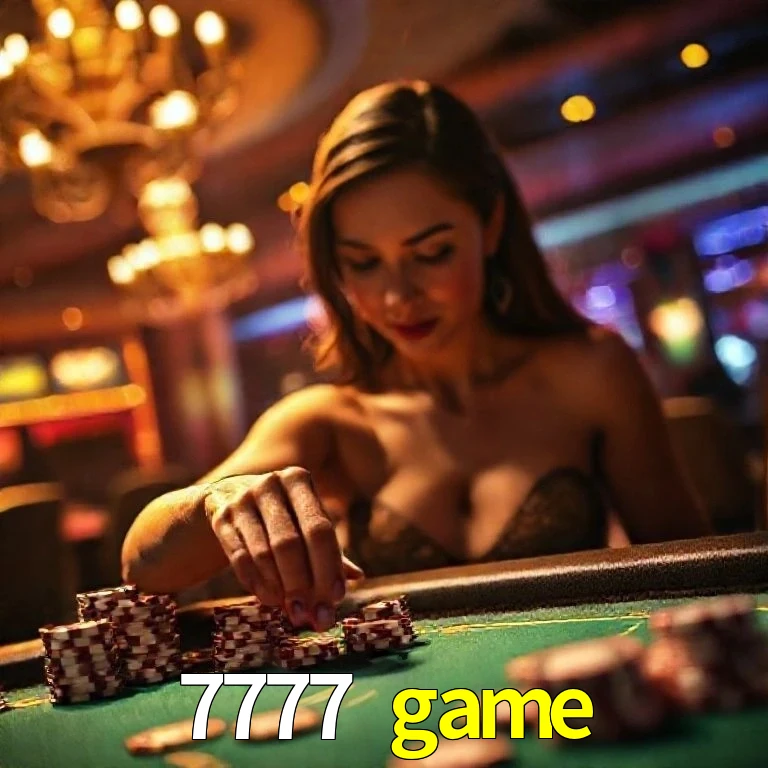 7777 game tiger
