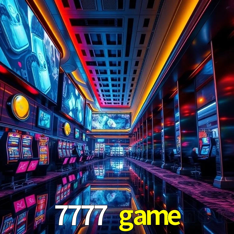 7777 game Suporte