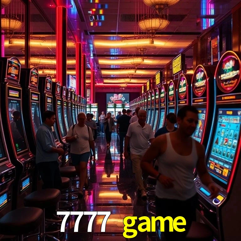 7777 game Bônus