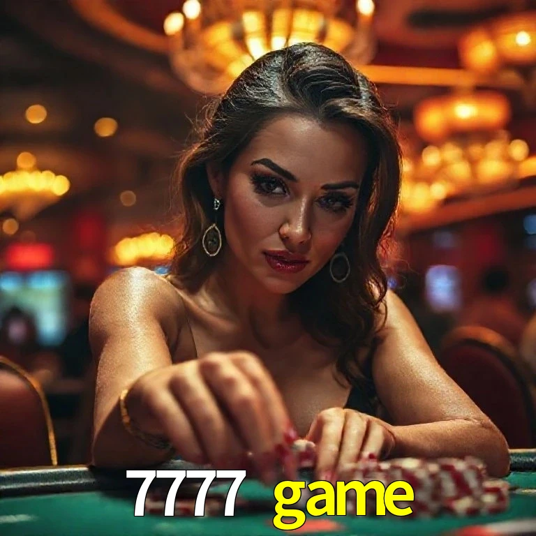 7777 game Jogo Responsável