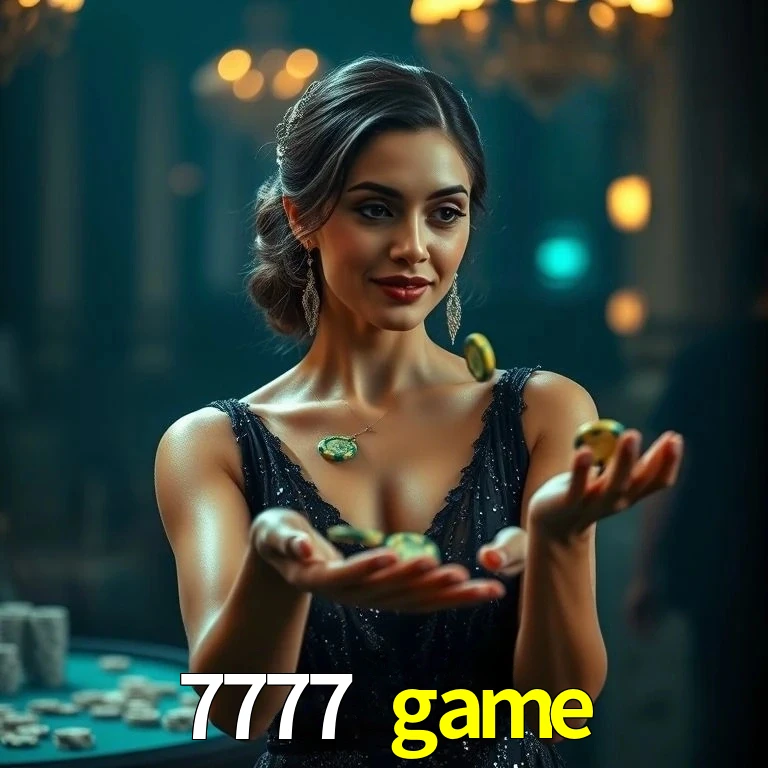 7777 game Cadastro