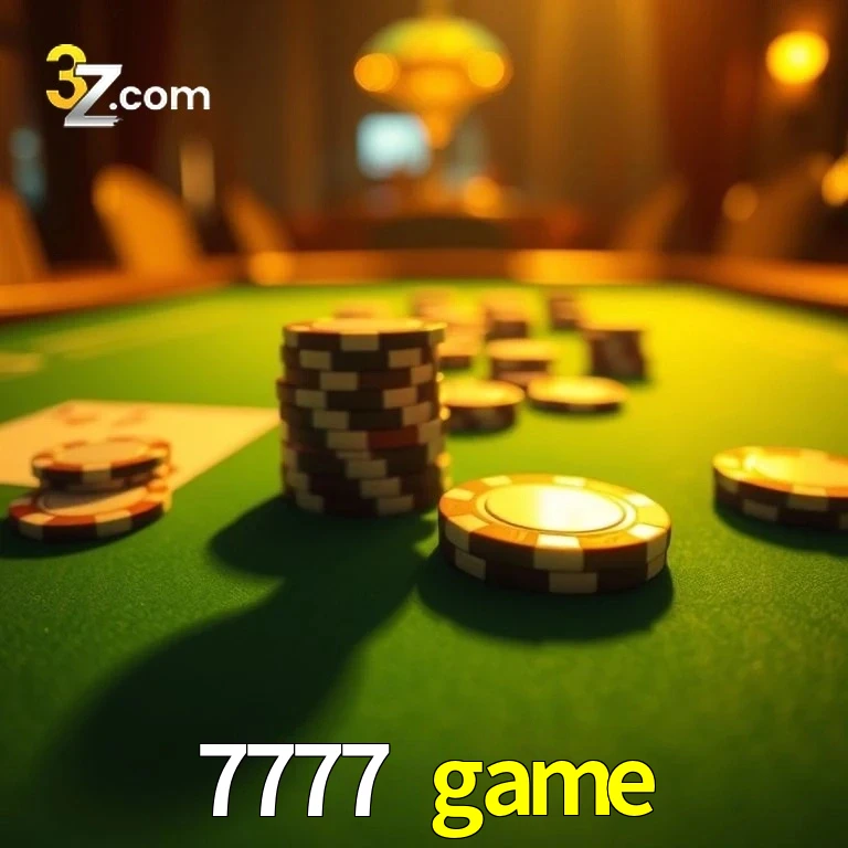 7777 game Suporte