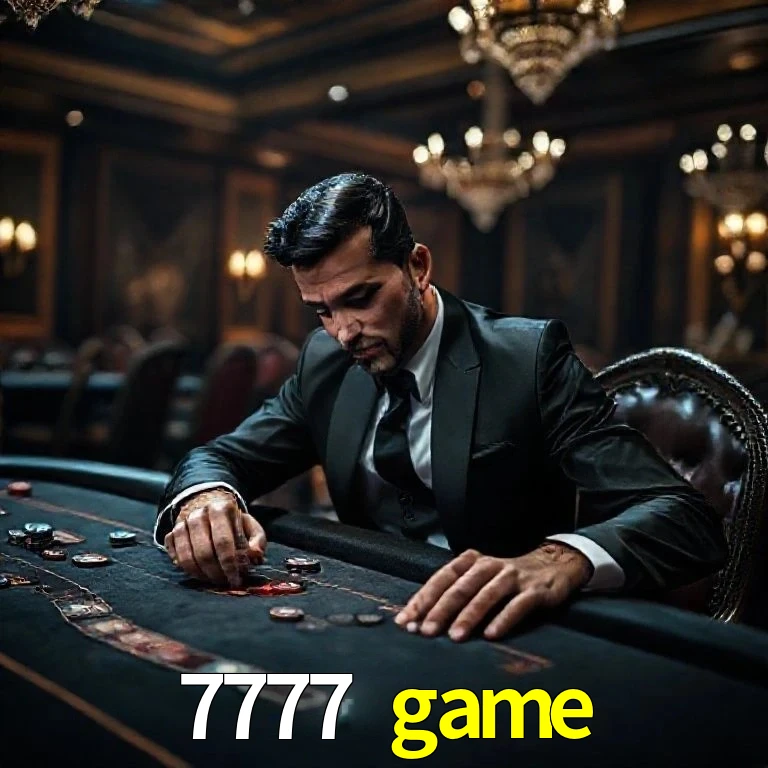 7777 game Segurança