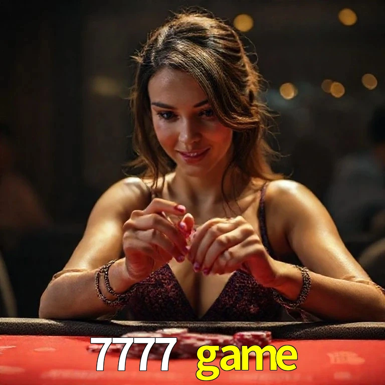 7777 game Segurança